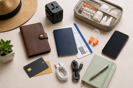 Essential International Travel Tips for Students and First-Time Travellers
