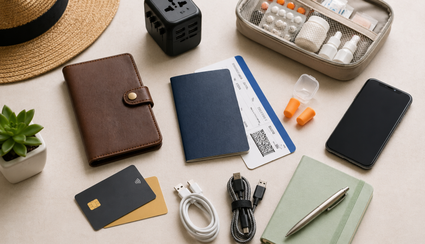 Essential International Travel Tips for Students and First-Time Travellers