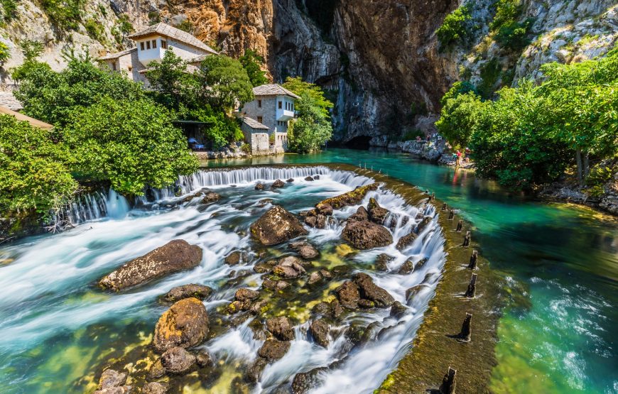 Bosnia – Vacation Package 4D/3N