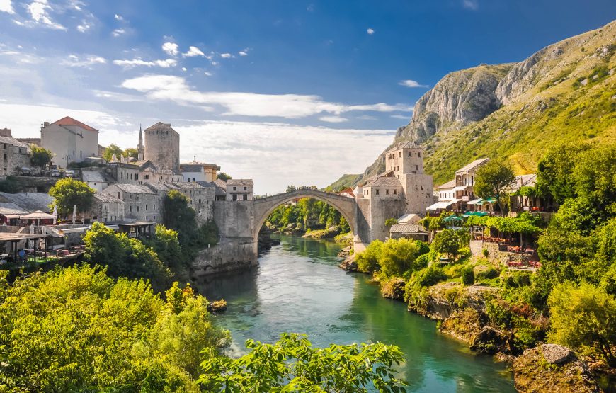 Bosnia – Vacation Package 8D/7N