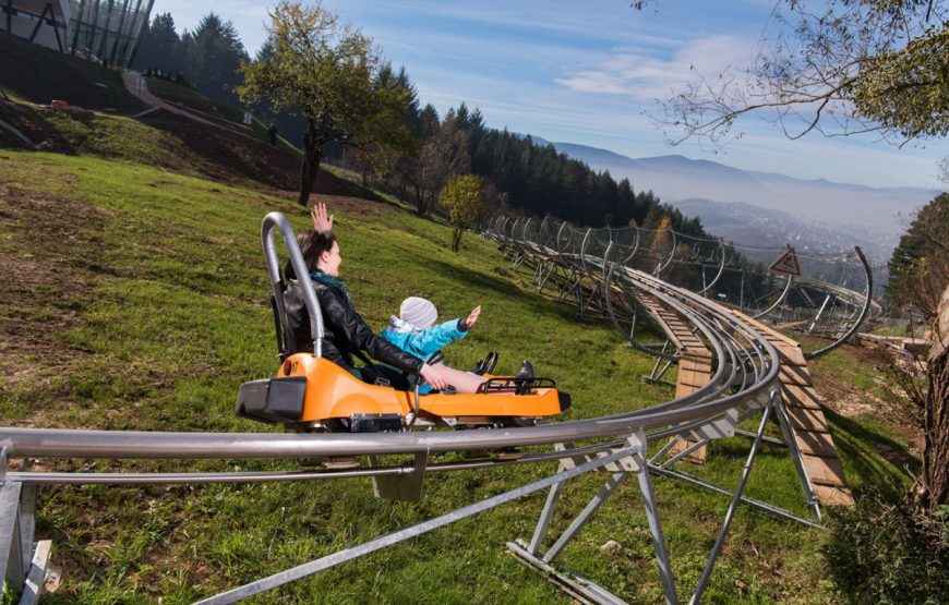 Bosnia – Vacation Package 4D/3N