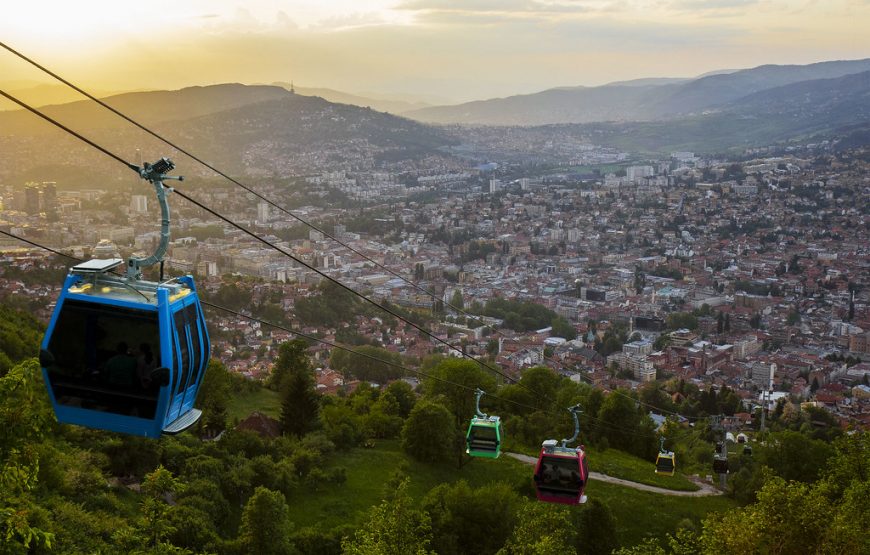 Bosnia – Vacation Package 8D/7N