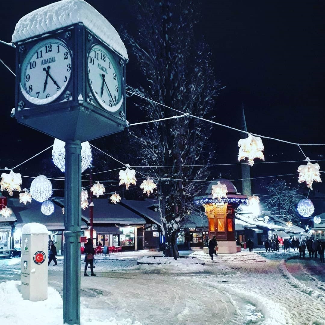 Bosnia – Winter Vacation Package 5D/4N