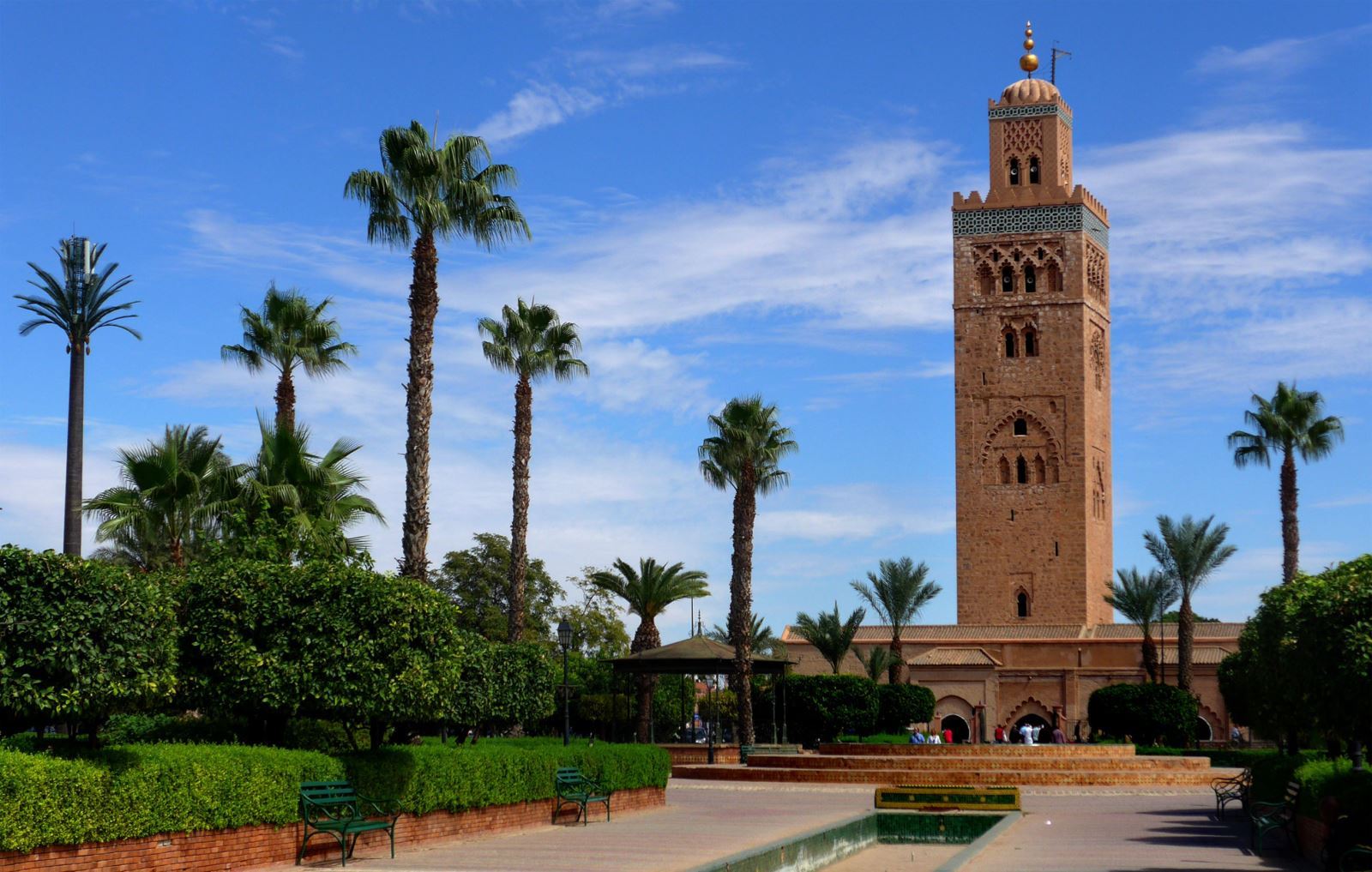 Morroco