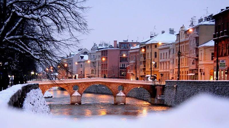 Bosnia – Winter Vacation Package 5D/4N