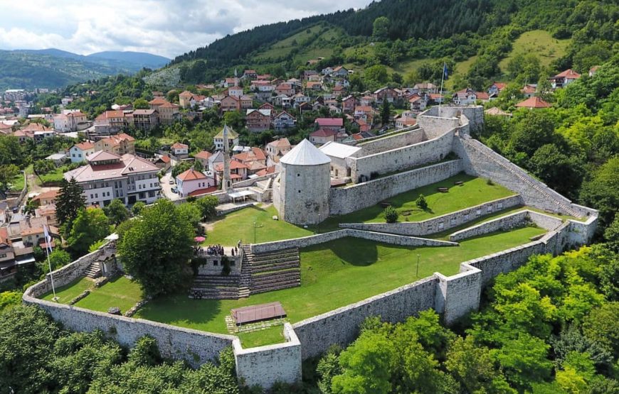 Bosnia – Vacation Package 8D/7N