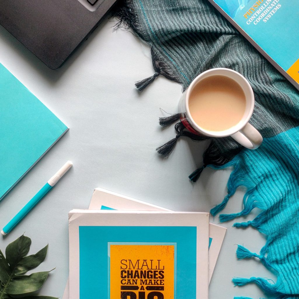 about us small changes