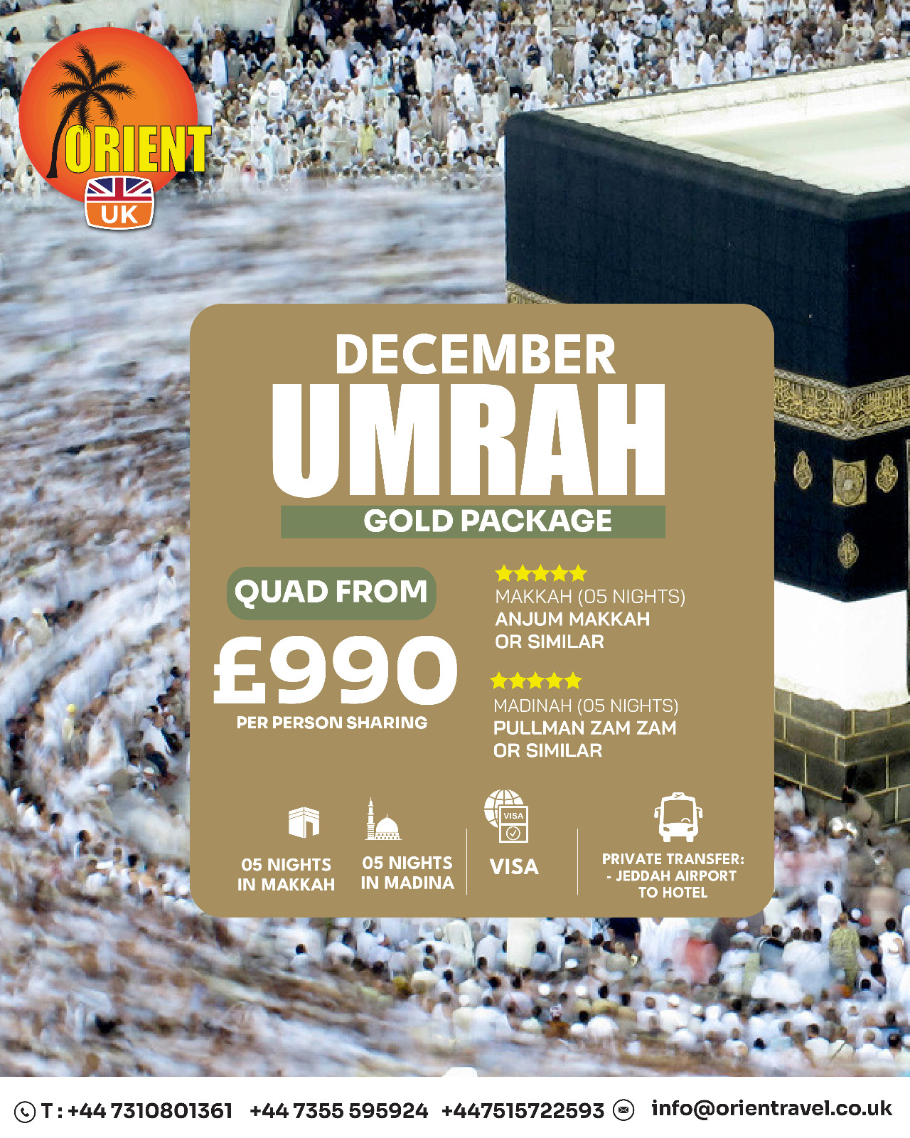 UMRAH 990