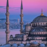Collection of popular halal holiday destinations offered by Orient Travel UK for Muslim travellers