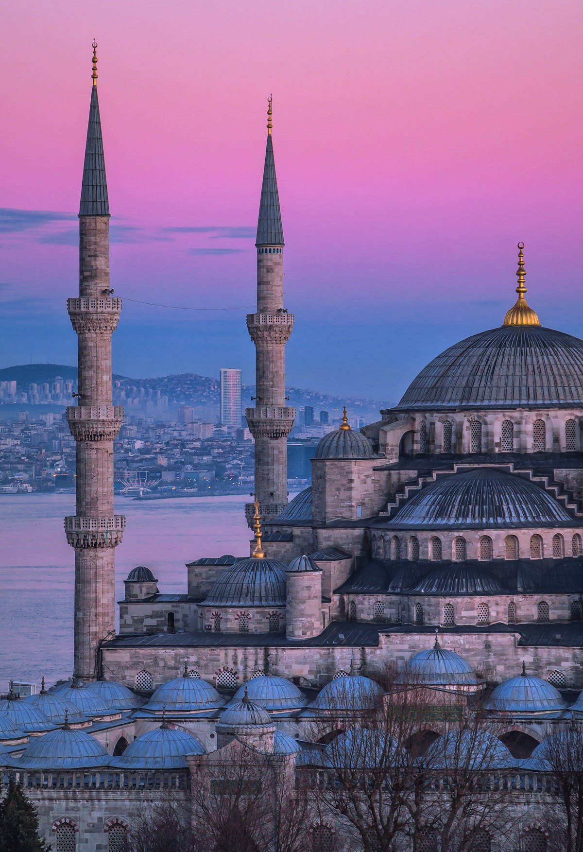 Collection of popular halal holiday destinations offered by Orient Travel UK for Muslim travellers