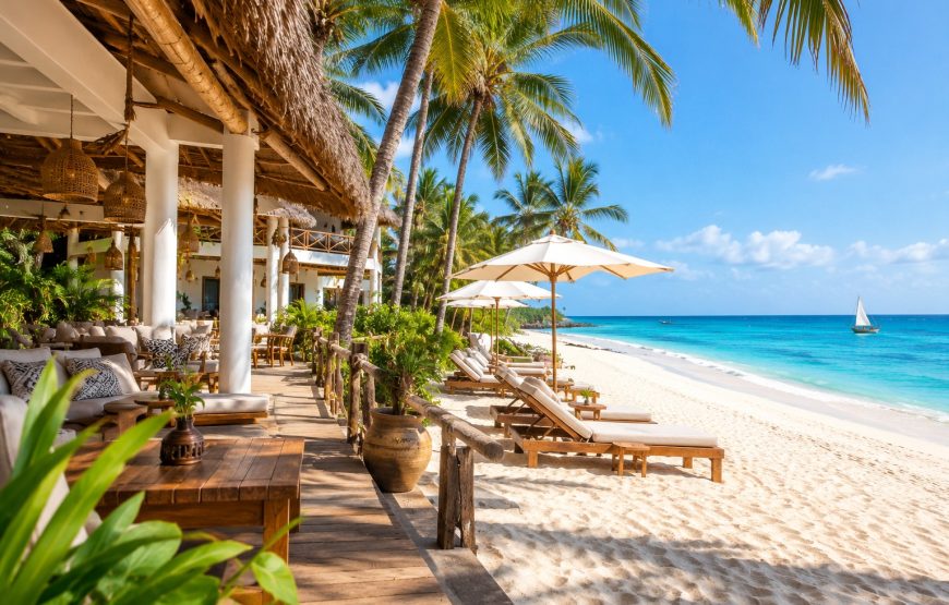 Golden Palm Boutique Zanzibar