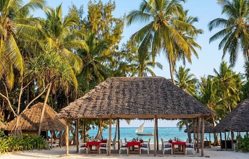 Golden Palm Boutique Zanzibar