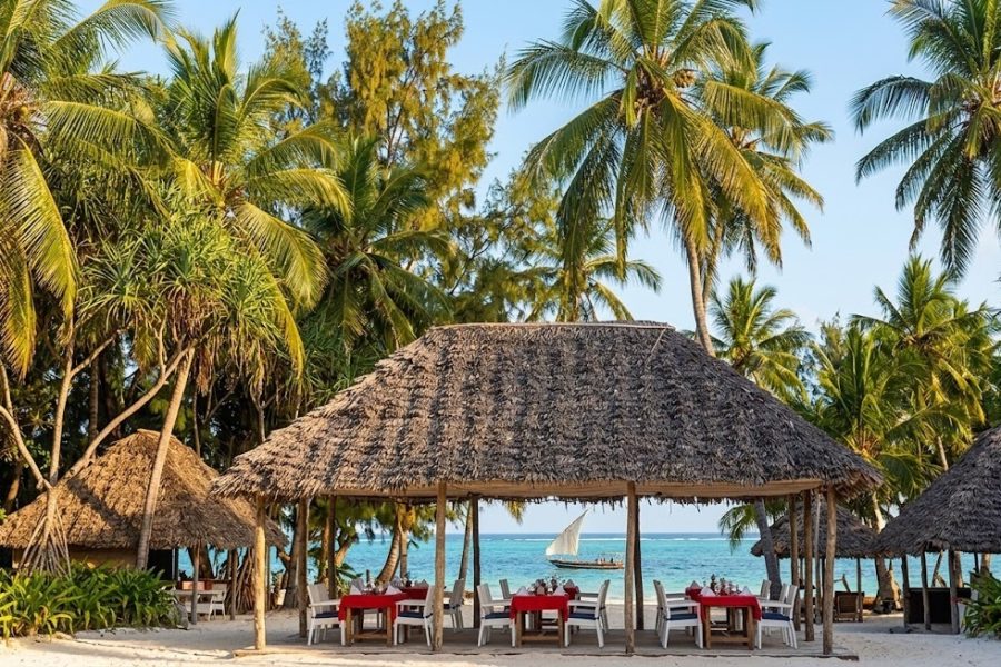 Golden Palm Boutique Zanzibar