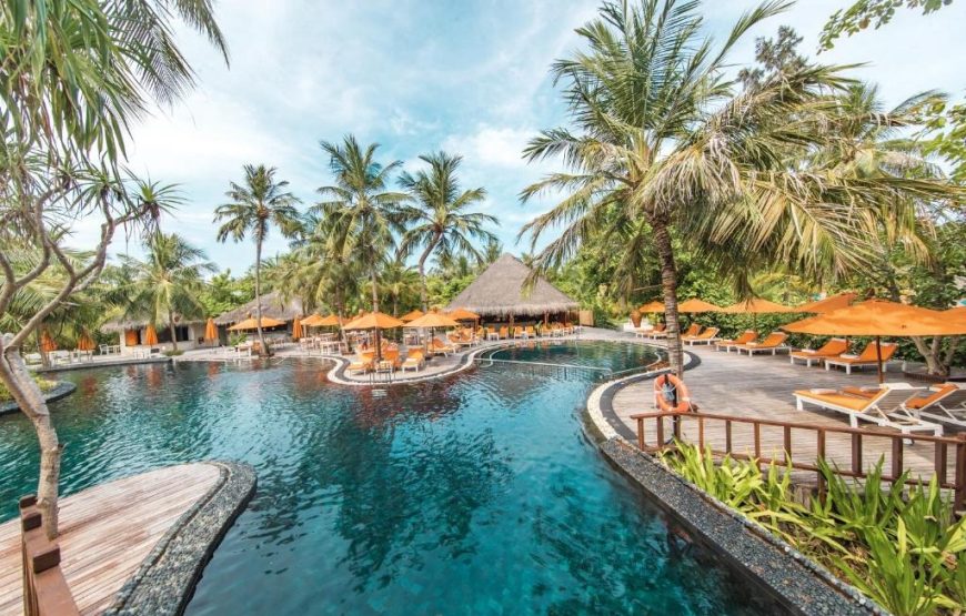 Sun Siyam Iru Fushi