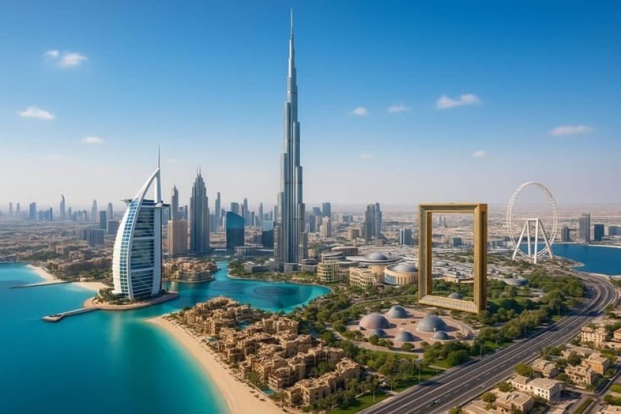 Dubai Awaits This October