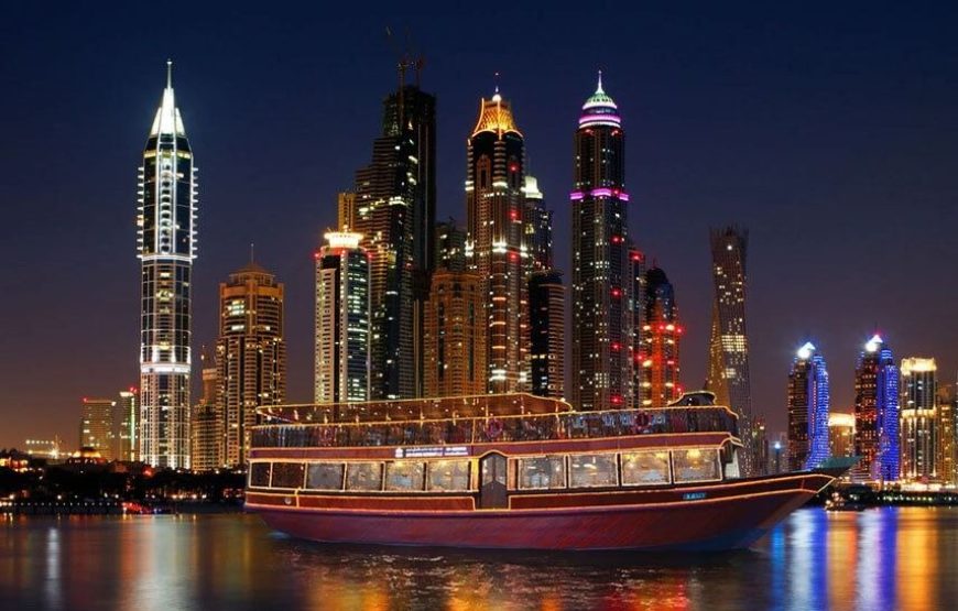 Dubai Awaits This October