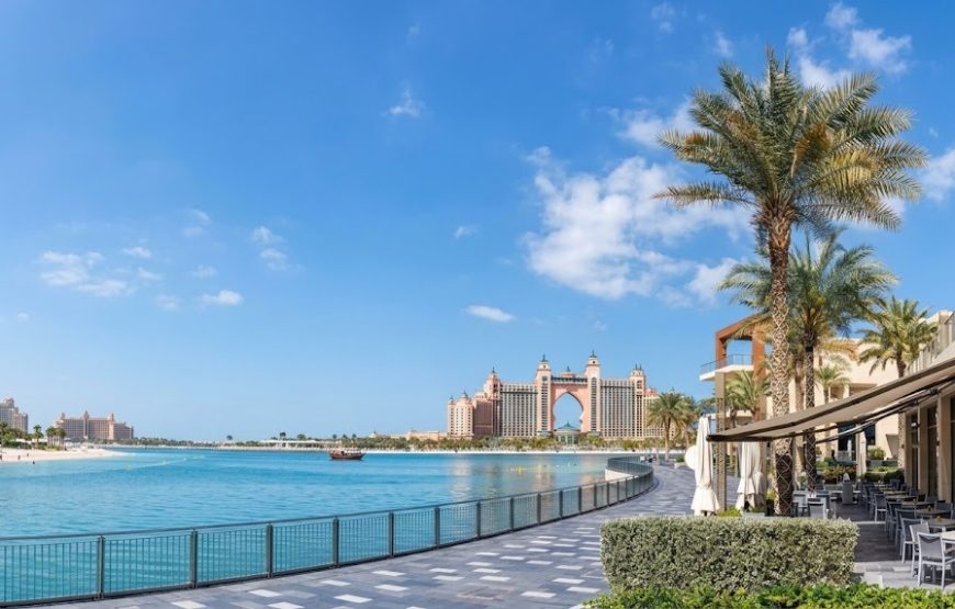 Dubai Awaits This October
