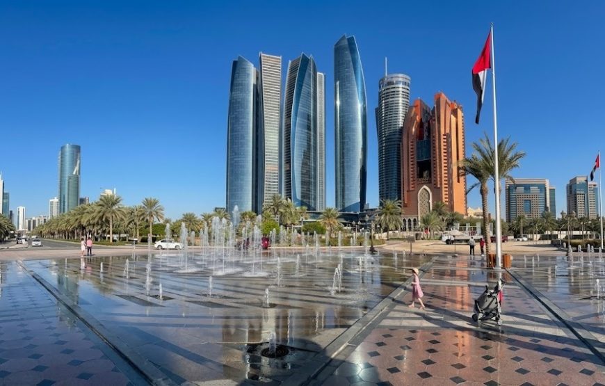 Dubai Awaits This October