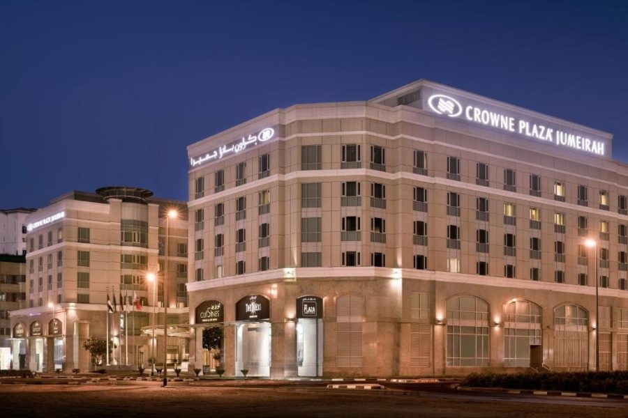 Crowne Plaza Jumeirah Dubai Package