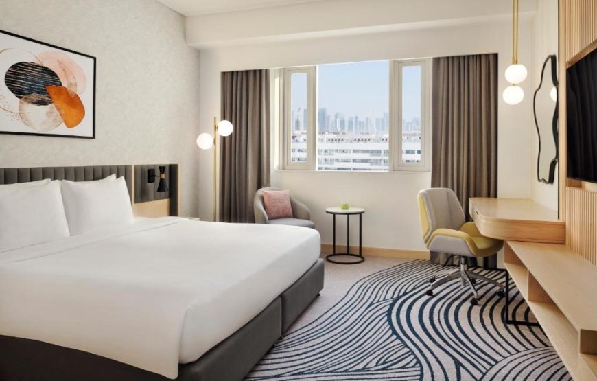 Crowne Plaza Jumeirah Dubai Package
