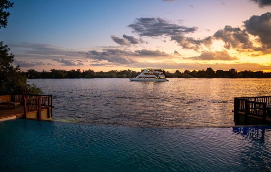 DAVID LIVINGSTONE SAFARI LODGE AND SPA
