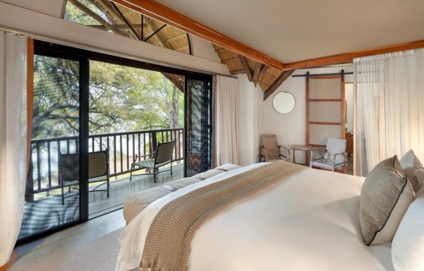 DAVID LIVINGSTONE SAFARI LODGE AND SPA