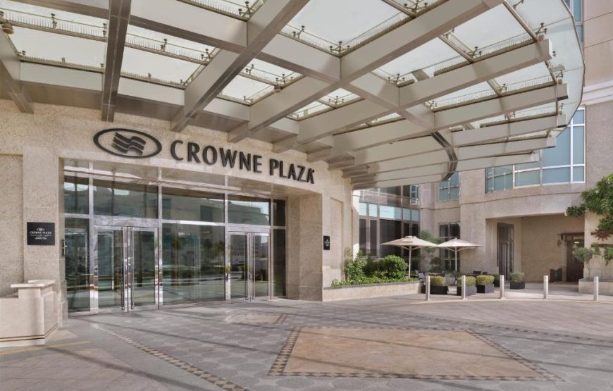Crowne Plaza Jumeirah Dubai Package