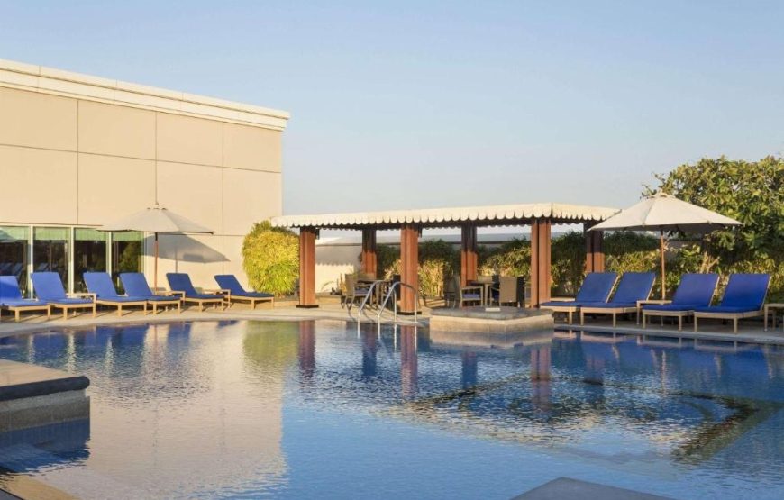 Crowne Plaza Jumeirah Dubai Package
