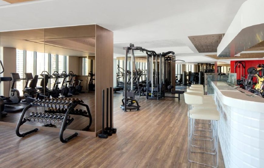Paramount hotel Dubai