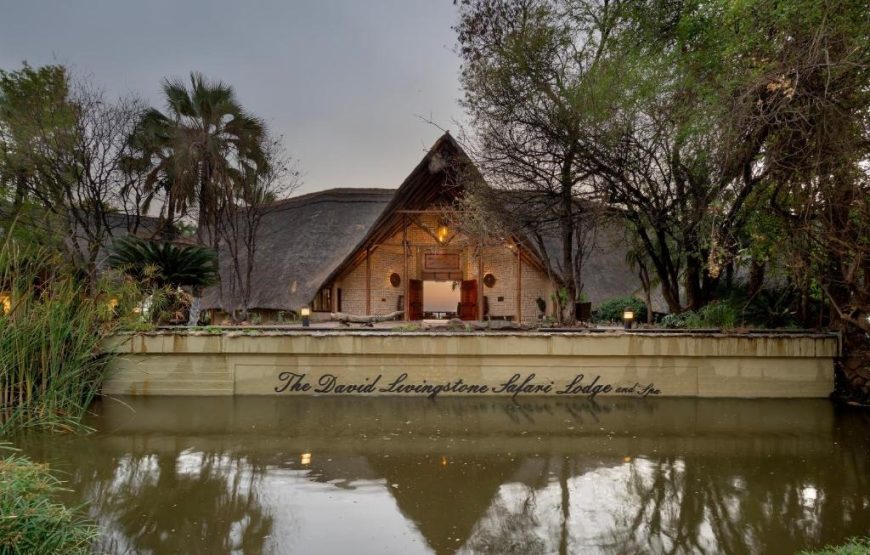 DAVID LIVINGSTONE SAFARI LODGE AND SPA