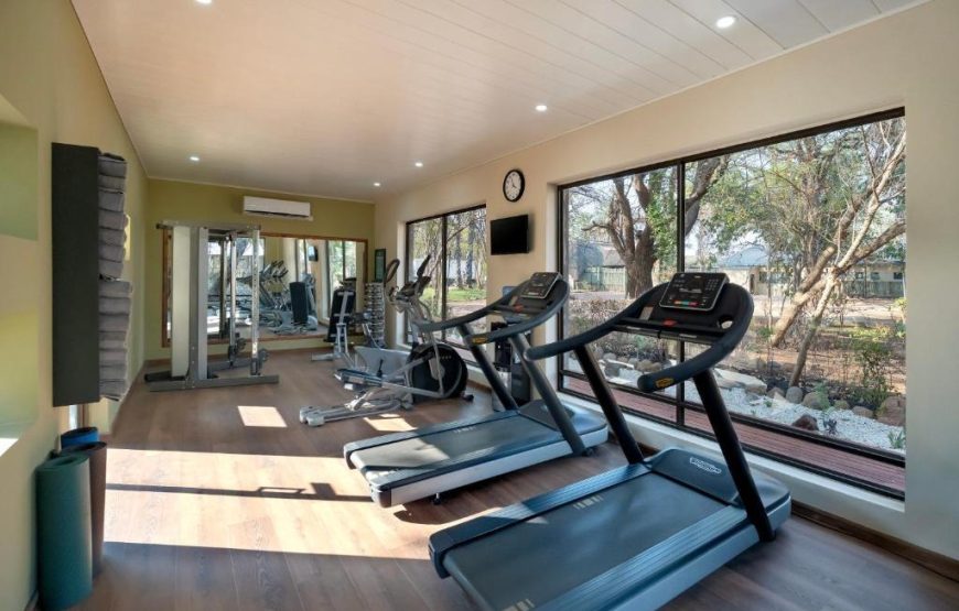 DAVID LIVINGSTONE SAFARI LODGE AND SPA